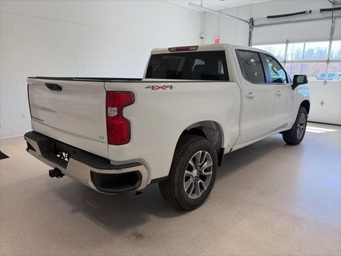 New 2026 Chevrolet Silverado 1500 LT AWD/4WD image 6