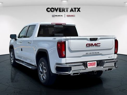 New 2026 GMC Sierra 1500 SLT AWD/4WD image 6