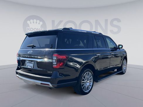 Used 2023 Ford Expedition Max Limited image 7