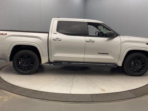 Used 2023 Toyota Tundra SR5 w/ TRD Sport Premium Package AWD/4WD image 6