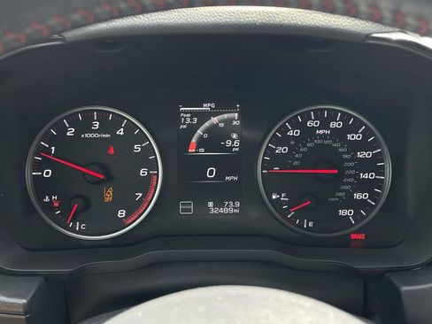Certified 2024 Subaru WRX AWD/4WD image 16