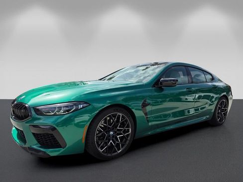 Used 2024 BMW M8 Gran Coupe xDrive Competition AWD/4WD image 7
