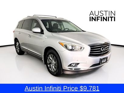 Used 2014 INFINITI QX60 FWD w/ Premium Plus Package
