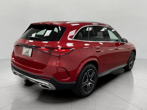 Certified 2026 Mercedes-Benz GLC 300 4MATIC image 3