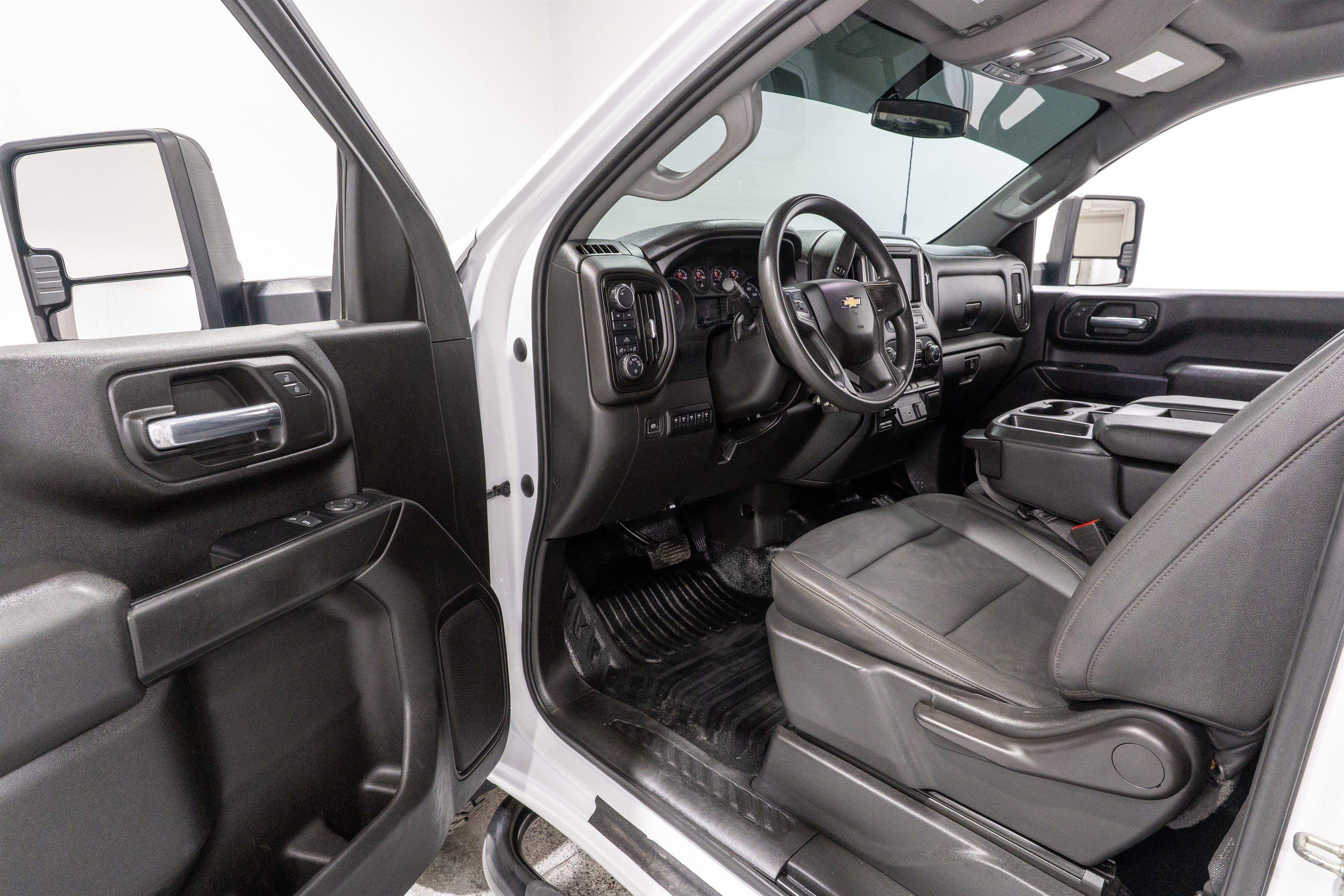 Used 2023 Chevrolet Silverado 3500 W/T w/ WT Convenience Package AWD/4WD image 13