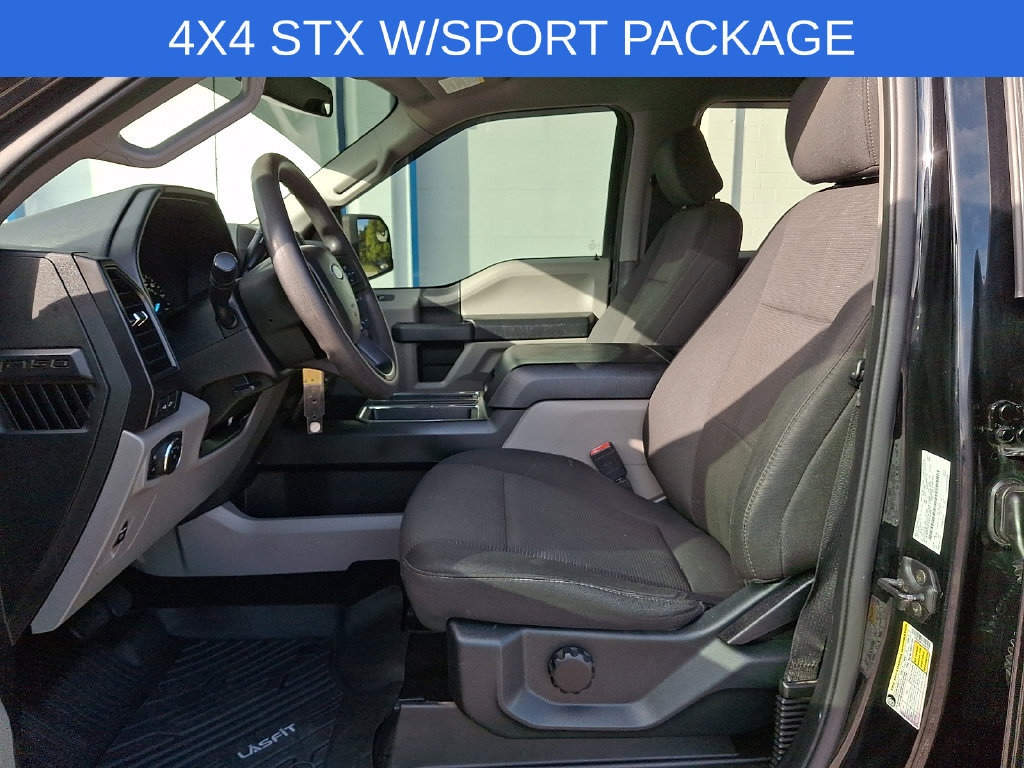 Used 2020 Ford F150 XL w/ Equipment Group 101A Mid AWD/4WD image 13