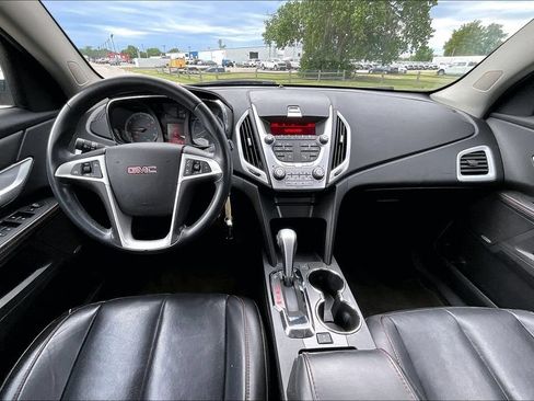 Used 2010 GMC Terrain SLT FWD image 13