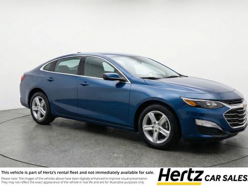 Used 2024 Chevrolet Malibu LT image 1
