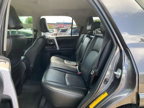Used 2019 Toyota 4Runner SR5 RWD image 10