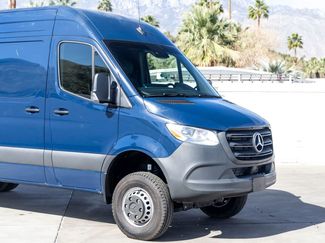 Used 2024 Mercedes-Benz Sprinter 3500 w/ Acoustic Package video 3