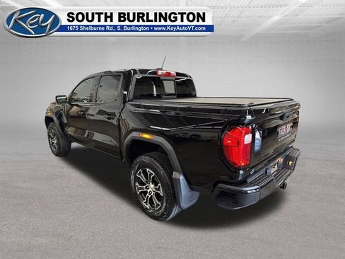 Used 2023 GMC Canyon AT4 AWD/4WD image 5