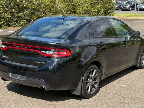 Used 2013 Dodge Dart Rallye FWD image 7