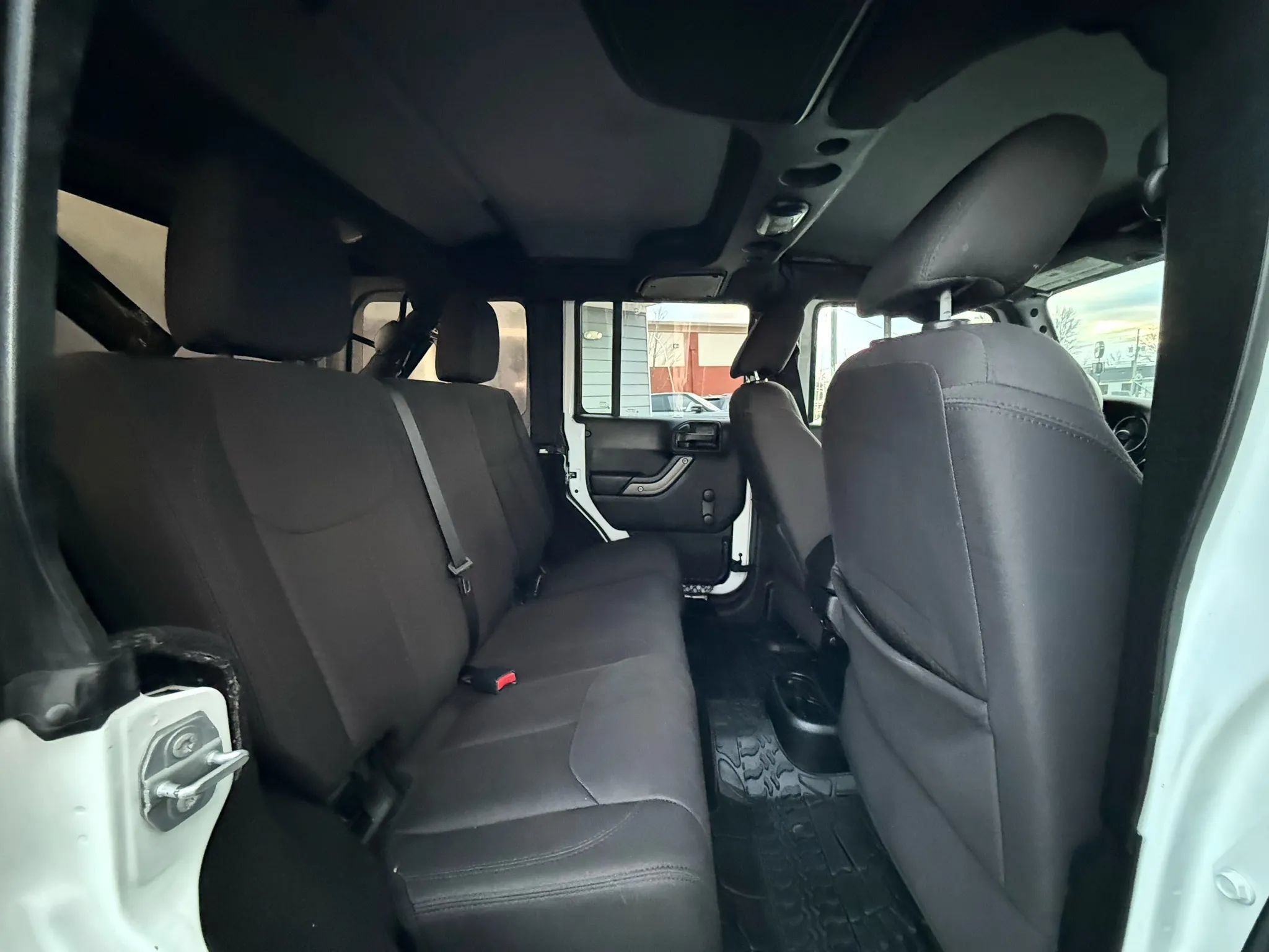 Used 2017 Jeep Wrangler Unlimited Sport AWD/4WD image 26