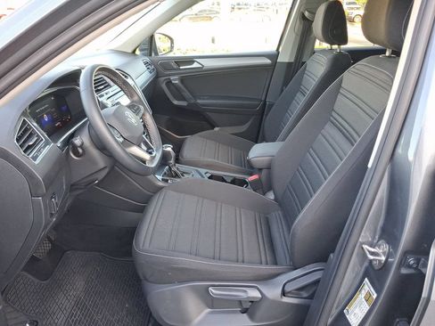 Certified 2023 Volkswagen Tiguan S w/ Driver Assistance Package FWD image 14