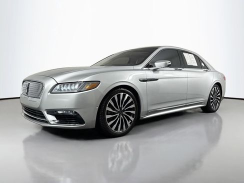 Used 2018 Lincoln Continental Black Label FWD image 45