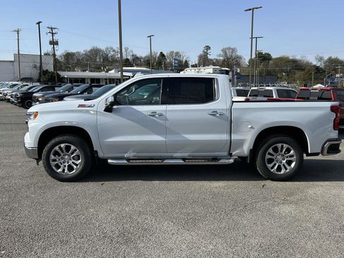 New 2026 Chevrolet Silverado 1500 LTZ w/ LTZ Premium Package image 6