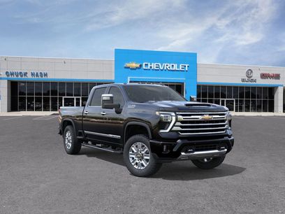 New 2026 Chevrolet Silverado 2500 High Country w/ Technology Package