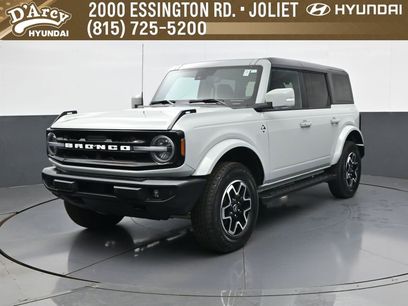 Used 2023 Ford Bronco Outer Banks