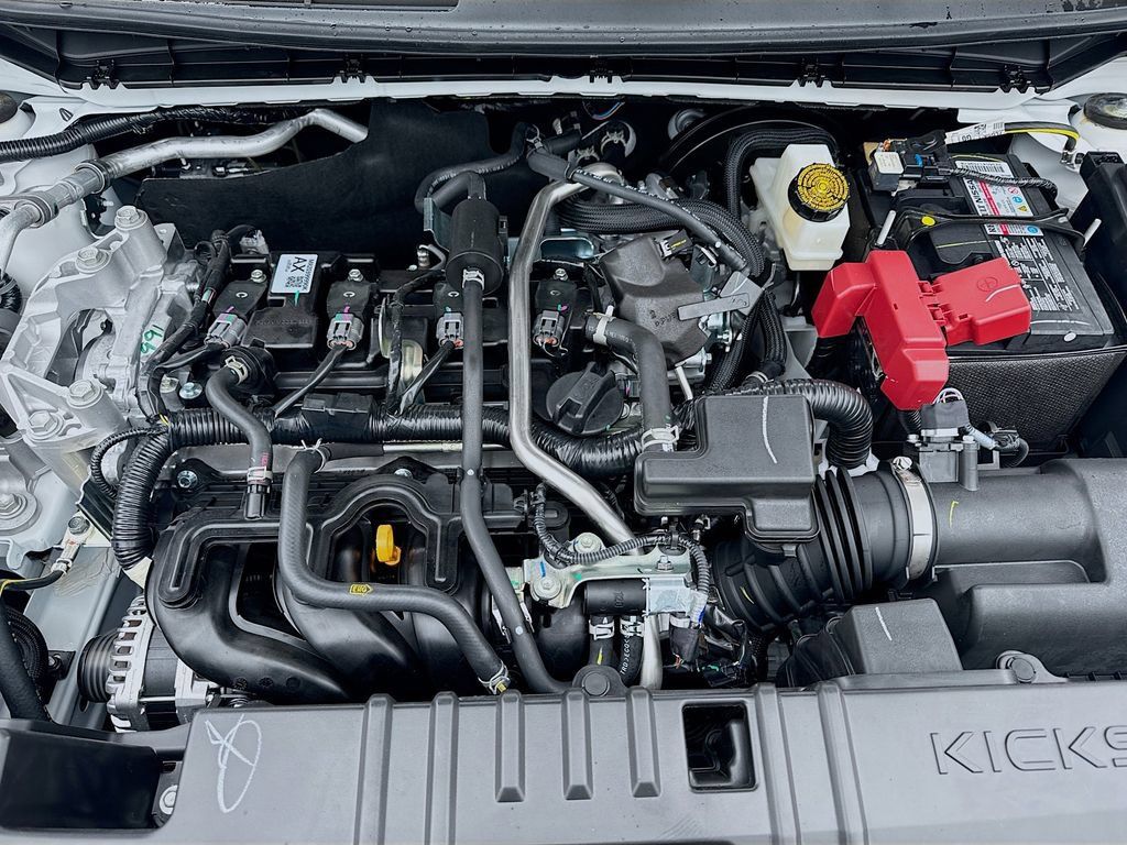 New 2026 Nissan Kicks S FWD image 30