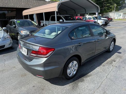 Used 2013 Honda Civic LX image 3