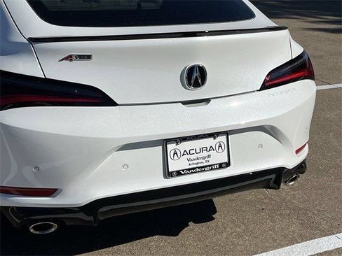 New 2026 Acura Integra A-Spec FWD image 6