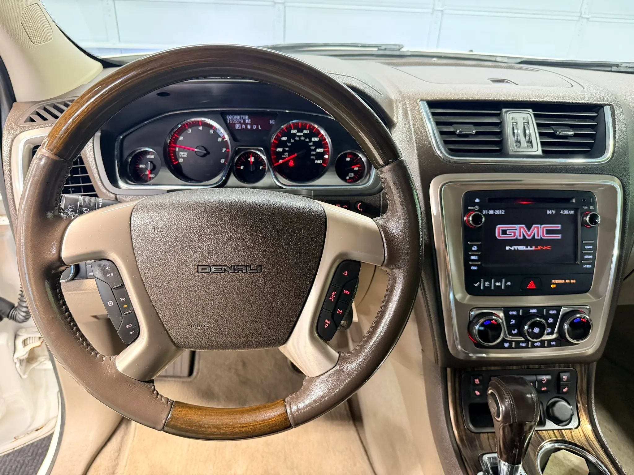 Used 2013 GMC Acadia Denali FWD image 8