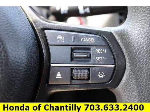 Certified 2024 Honda Accord LX image 13
