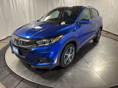 Used 2022 Honda HR-V EX