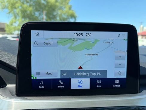 Certified 2022 Ford Escape Titanium w/ Class II Trailer Tow Package AWD/4WD image 19