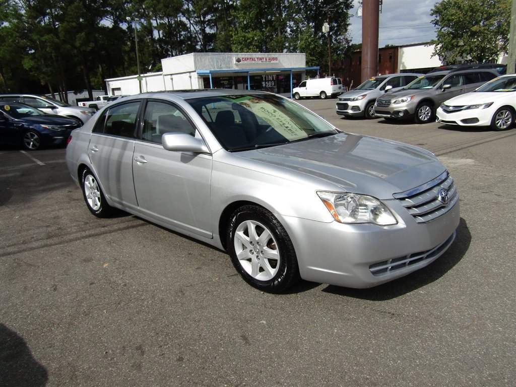 Used 2007 Toyota Avalon XL FWD image 8