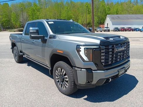 New 2026 GMC Sierra 2500 Denali Ultimate AWD/4WD image 32