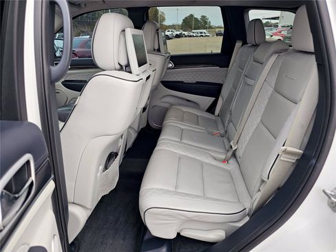 Used 2020 Jeep Grand Cherokee Summit AWD/4WD image 33