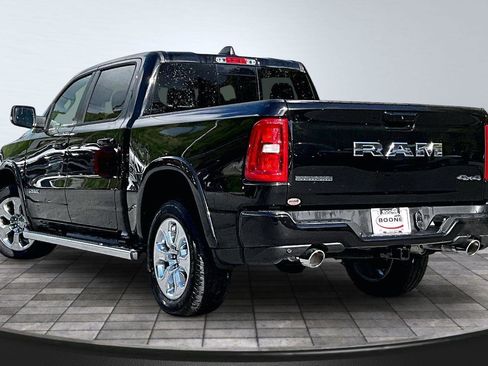 New 2026 RAM 1500 Big Horn AWD/4WD image 3