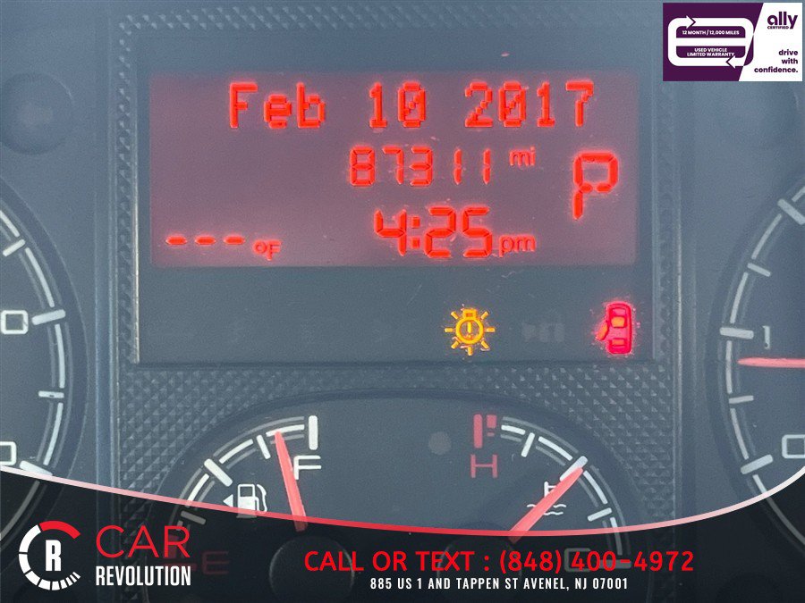 Used 2020 RAM ProMaster 3500 FWD image 11