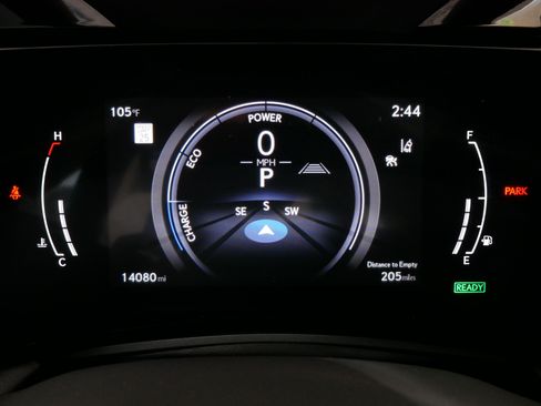 Certified 2025 Lexus NX 350h AWD w/ Accessory Package (2T) image 37
