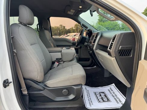 Used 2016 Ford F150 XLT AWD/4WD image 18