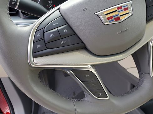 Used 2023 Cadillac XT5 Premium Luxury w/ LPO, Floor Liner Package image 16