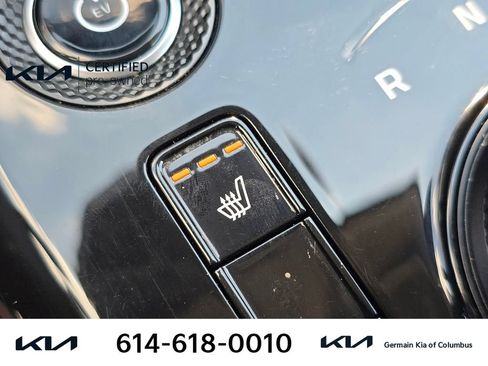 Certified 2023 Kia Niro Wind w/ Wind Preserve Package FWD image 31