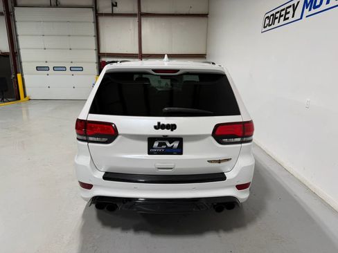 Used 2018 Jeep Grand Cherokee Trackhawk image 5