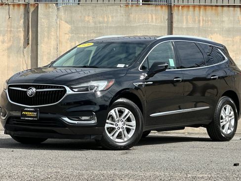 Certified 2020 Buick Enclave Essence w/ Sound and Sites Package AWD/4WD image 8