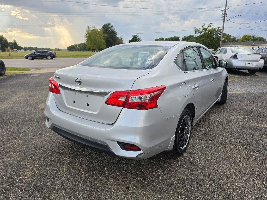 Used 2019 Nissan Sentra S FWD image 5