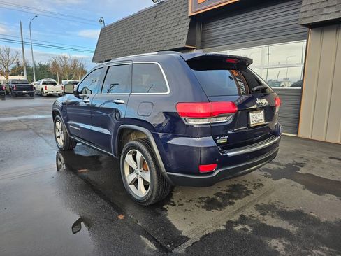Used 2015 Jeep Grand Cherokee Limited image 3