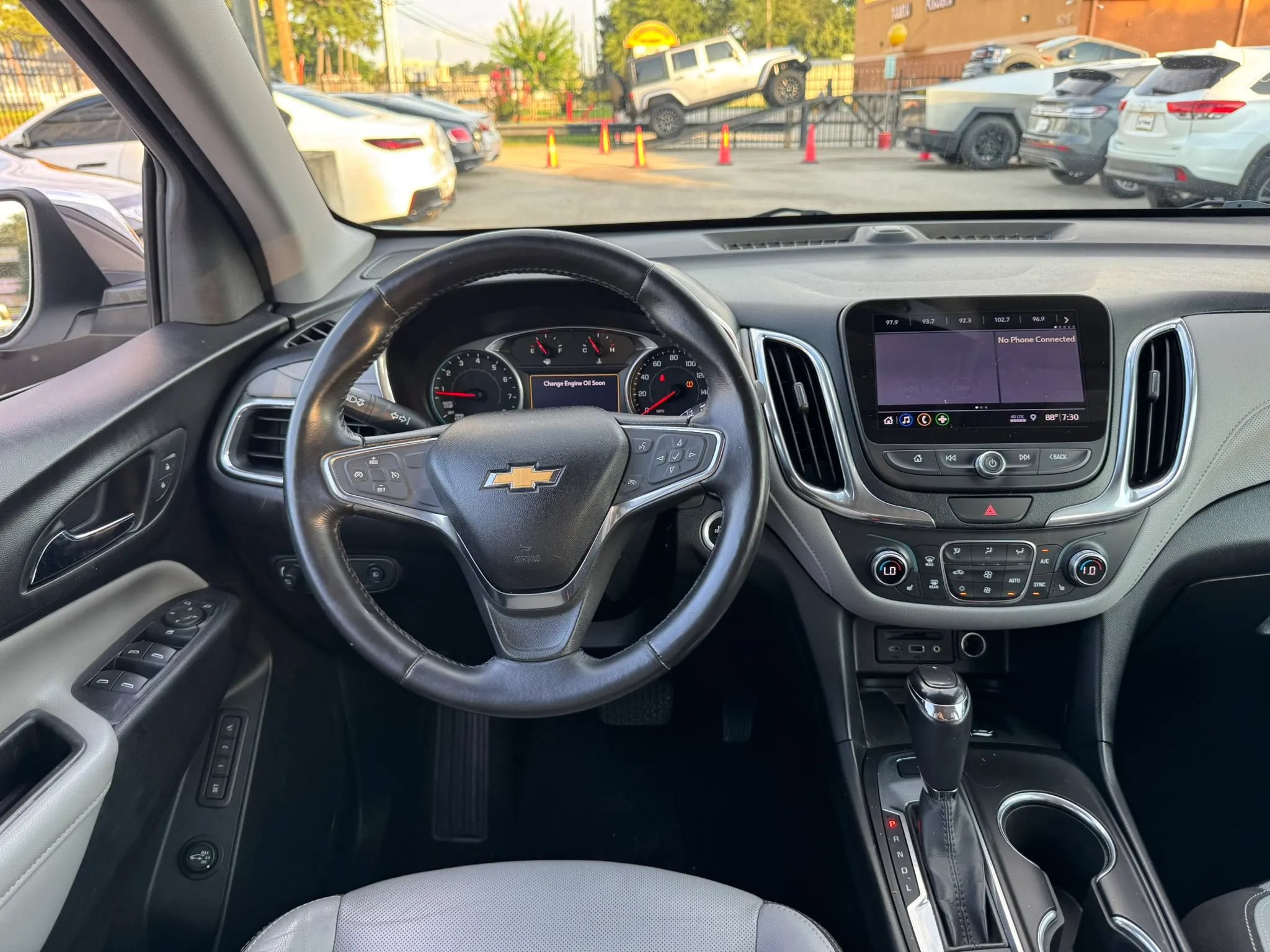 Used 2019 Chevrolet Equinox Premier FWD image 26