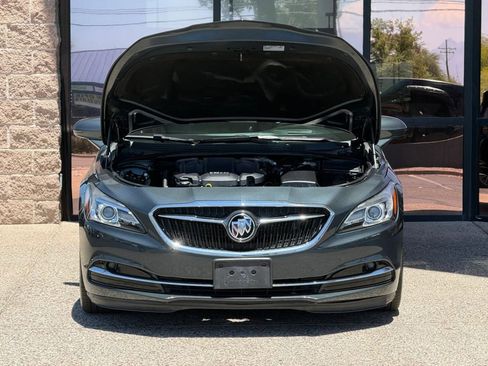 Used 2018 Buick LaCrosse Premium w/ Dynamic Drive Package AWD/4WD image 21