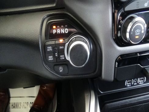 Certified 2025 RAM 1500 Big Horn AWD/4WD image 27
