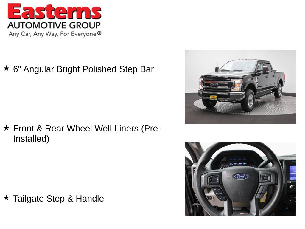Used 2022 Ford F250 XL w/ STX Appearance Package AWD/4WD image 12