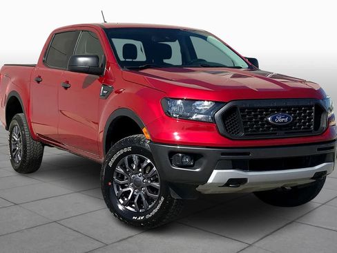 Certified 2021 Ford Ranger XLT w/ Equipment Group 301A Mid AWD/4WD image 3