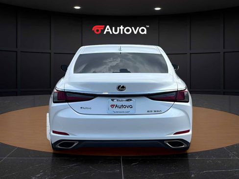Used 2021 Lexus ES 350 w/ Accessory Package FWD image 4