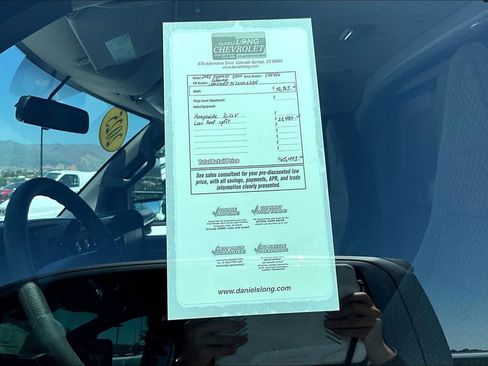 New 2025 Chevrolet Express 3500 w/ Power Convenience Package image 13