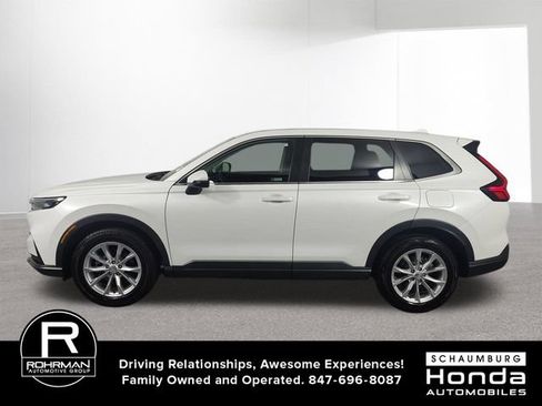 Certified 2024 Honda CR-V EX-L image 31